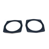Connects2 CT25AU12 - Audi TT Mk2 2007-2014 Rear Side Panel 165mm Speaker Adaptor